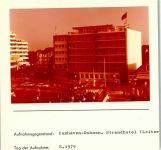 27472 W2190 Duhnen FOTO KEINE AK Foto montiert auf Karton