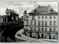 Warschau Warszawa - Palac Pod Biacha Auto