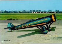 Fiat G 5 Flugwesen 1980