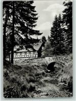 01773 O8242 Schellerhau - Schinderbrücke Ferienheim "Glückspilz"