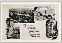 89584 W7930 Ehingen (Donau) - Mehrfachaufnahme