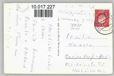 89584 W7930 Ehingen (Donau) - Mehrfachaufnahme