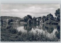 34212 W3508 Melsungen - fuldabrücke