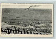 26548 W2982 Norderney - Nordstrand Dampfer