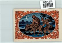 07768 O6906 Kahla , Thür - Notgeld - Bibelszenen