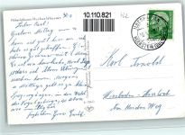 36355 W6424 Hochwaldhausen - Luftaufnahme