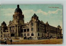 Durban - Town Hall
