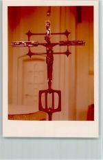 26548 W2982 Norderney FOTO KEINE AK Kreuz Jesus