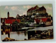 90556 W8501 Cadolzburg - Partie am Weiher Burg