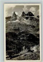Lindauer Hütte - Gauertal