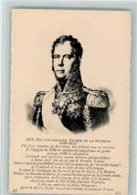 ND Phot. Nr. 62 Ney Duc D'Elchingen Prince de la Moskova Adel Frankreich