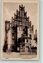 Jauer Jawor - Landwehr-Zeughaus