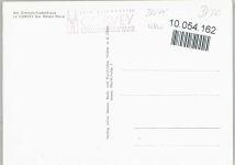 37671 W3470 Höxter - Dreizehnlindenkreuz Corvey