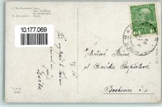 Verlag J.j.P. 1099 - sign Wachsmann "der Frühling" Künstler 1913