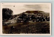 99976 O5701 Annaberg b Mühlhausen, Thür - Pöhlberg vom Schreckenberg aus gesehen