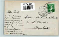 Nr. 6 Joyeuses Paques - Ostern, coloriert , Mädchen mit einer Schubkarre und vielen Eiern EAS Foto AK