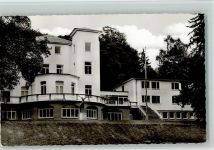 64665 W6146 Alsbach - Sanatorium Hirschpark