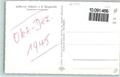 64665 W6146 Alsbach - Sanatorium Hirschpark