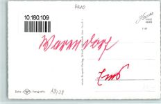 48231 W4410 Warendorf - Ortsansichten Wappen 4-Bildaufnahme