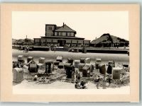 26548 W2982 Norderney FOTO KEINE AK Strandcafe Cornelius