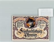 16818 O1950 Rheinsberg - Notgeld