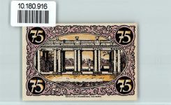 16818 O1950 Rheinsberg - Notgeld