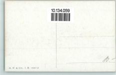 sign Breston - Kinderpoesie - Serie 1587-2 Rehn Verlag Pfadfinder Künstlerkarte