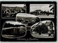 35327 W6314 Ulrichstein - Ortsansichten Mehrfachaufnahme