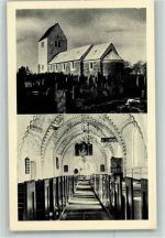 Pandrup - Jetsmark Kirche Innenaufnahme