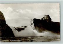 W4773 Möhnesee Durchbruch der Möhntalsperre Talsperre