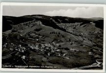 79868 W7828 Altglashütten , Schwarzw - Luftaufnahme Gesamtansicht