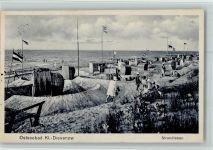 Dievenow Dziwnow - Strandleben