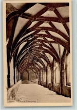 72275 W7297 Alpirsbach - Kloster Kreuzgang