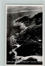 Kapstadt Cape Town - Aerial View of Marine Drine from Hout Bay to