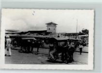Saigon - Pferdewagen Markt