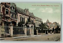 Buenos Aires - Avenida Alvear 1905 AK Good condition