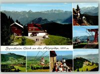 W8955 Böck Sportheim Böck Sessellift