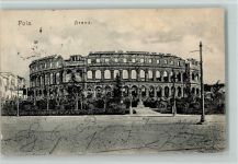 Pula Pola 1906 - Arena