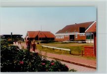 26579 W2985 Baltrum FOTO KEINE AK Zentrum
