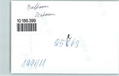 26579 W2985 Baltrum FOTO KEINE AK Zentrum