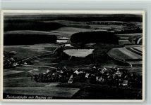 93188 W8411 Reinhardshofen , Kr Regensburg - Luftaufnahme