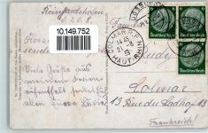 93188 W8411 Reinhardshofen , Kr Regensburg - Luftaufnahme