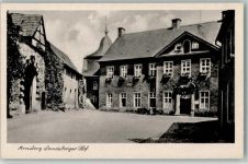 59755 W5760 Arnsberg , Westf - Landsberger Hof