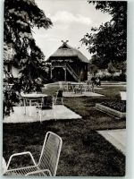 29229 W3100 Winsen (Aller) - Restaurant Jann Hinsch Hof Terrasse