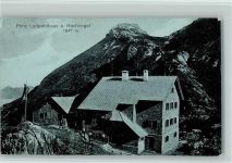 Prinz-Luitpoldhaus - Hochvogel