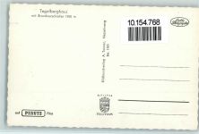 Tegelberghaus - Brandnerschrofen