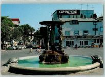 47841 Cattolica - Sirene Brunnen