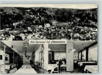 85110 W8079 Kipfenberg , Oberbayern Gebrauchsspuren Hotel Hannemann Innenansicht
