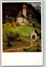 Matthäus - Die Bergkapelle AK Schiestl
