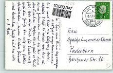 93086 W8404 Wörth a d Donau - Ortsansichten 4-Bildaufnahme